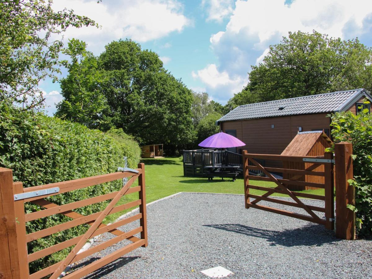Villa Jacob'S Meadow Pod 2 Shrewsbury Exterior foto