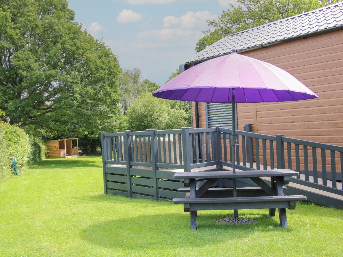 Villa Jacob'S Meadow Pod 2 Shrewsbury Exterior foto